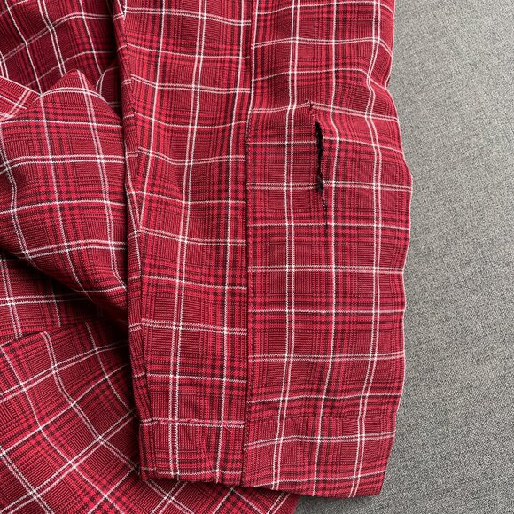 Kerrits Coach's Coat Equestrian Riding Jacket Full Length Softshell Hood *FLAWS - Picture 13 of 16